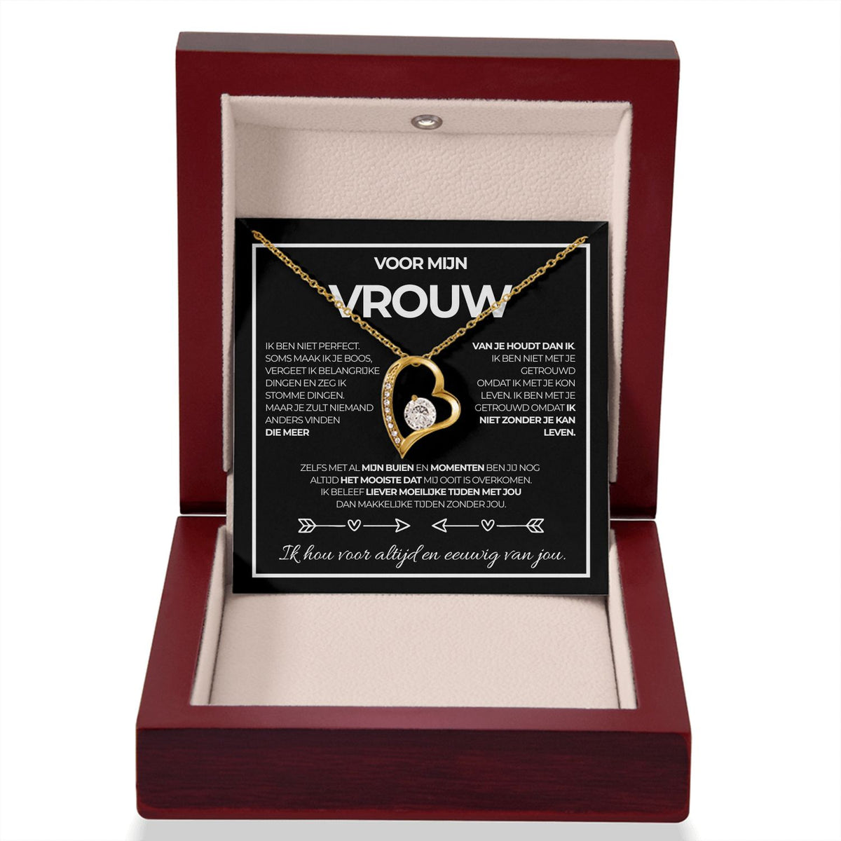 Hart Ketting - Voor mijn Vrouw V1