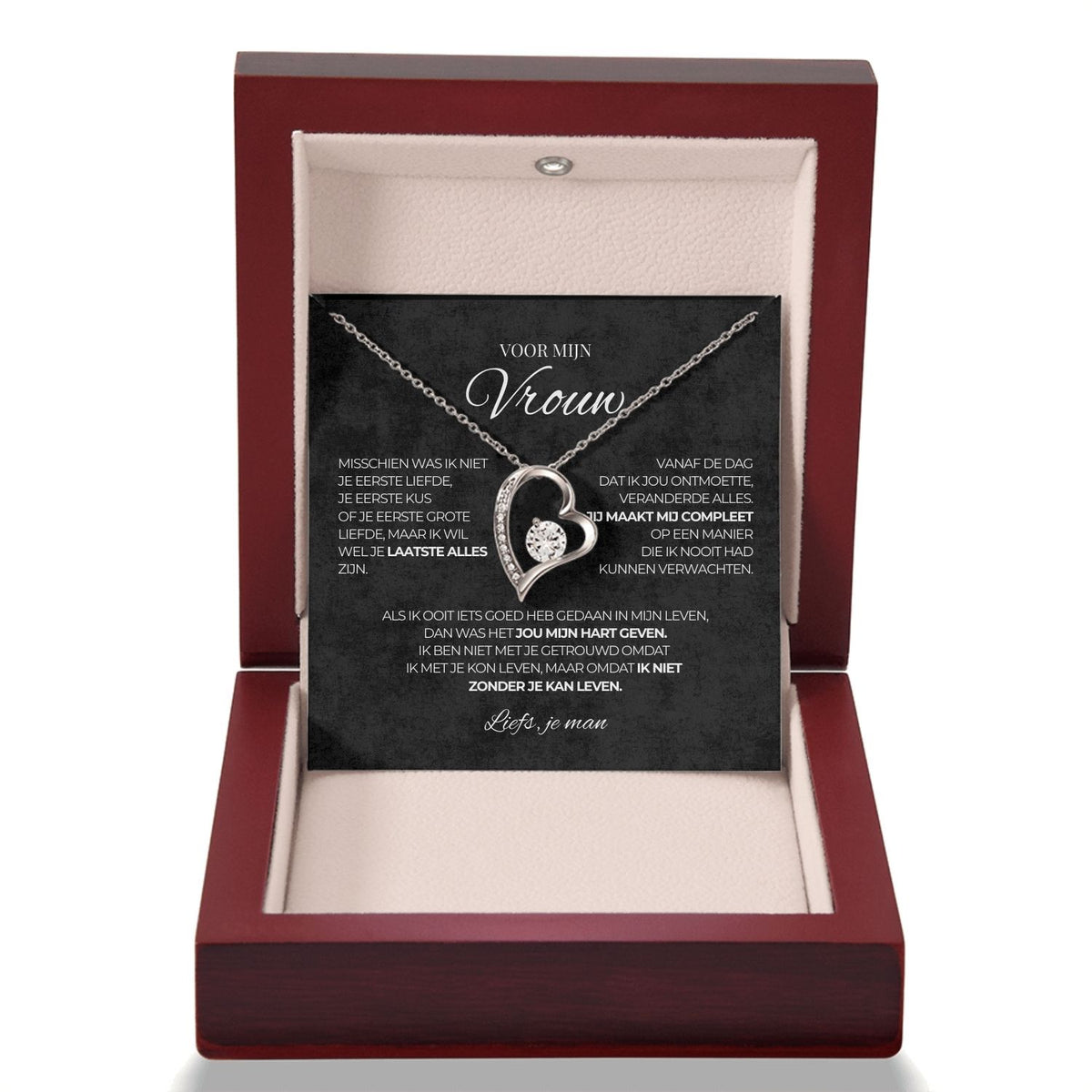 Hart Ketting - Voor mijn Vrouw V4