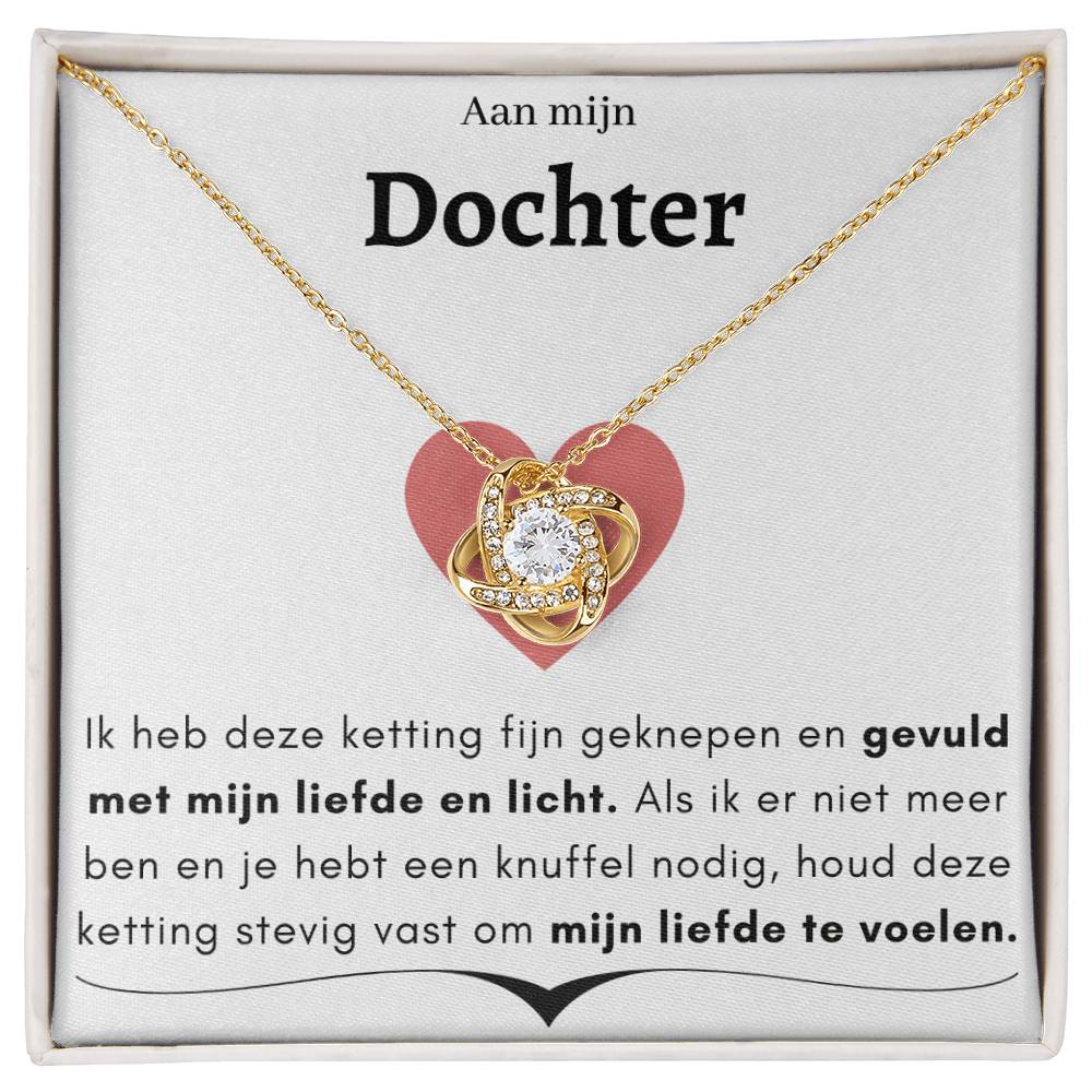 Aan Mijn Dochter, Gevuld met mijn liefde en licht