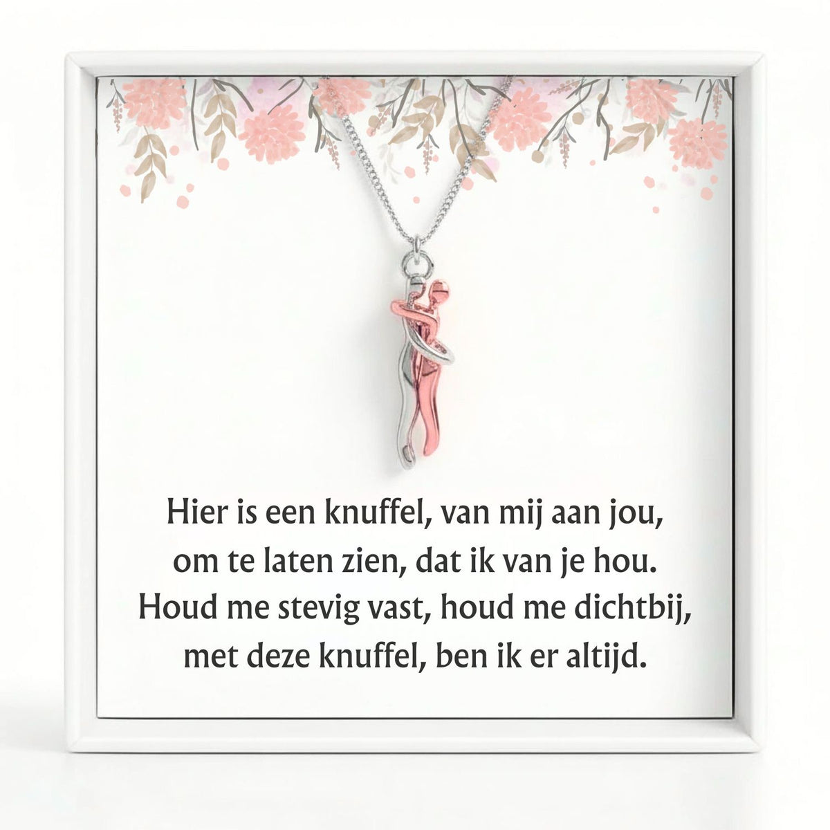 Hug Necklace