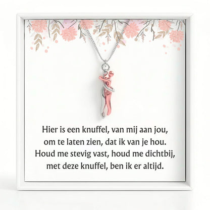 Hug Necklace