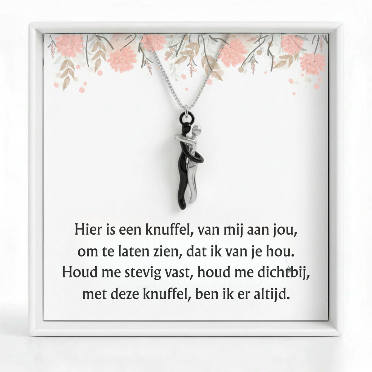 Hug Necklace