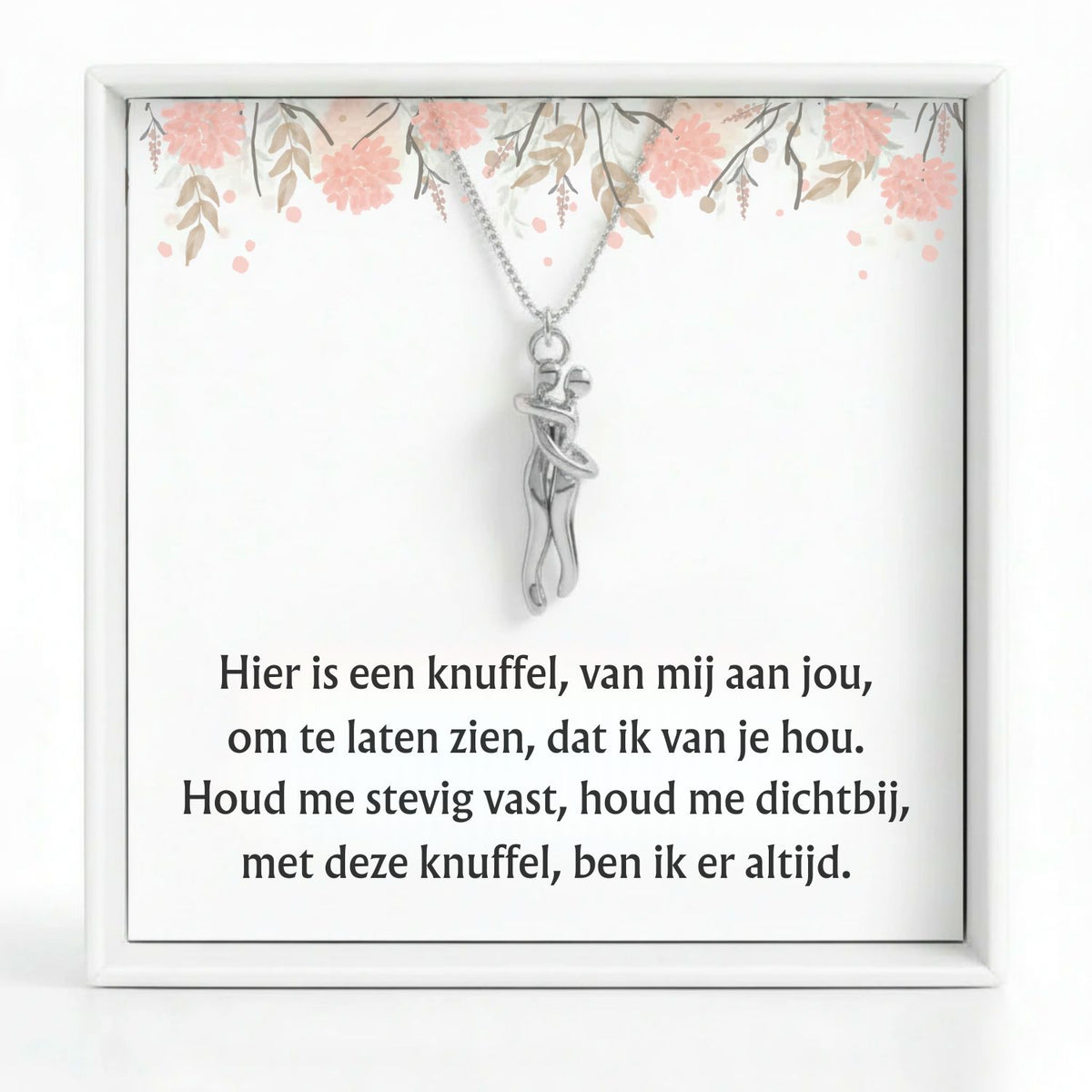 Hug Necklace