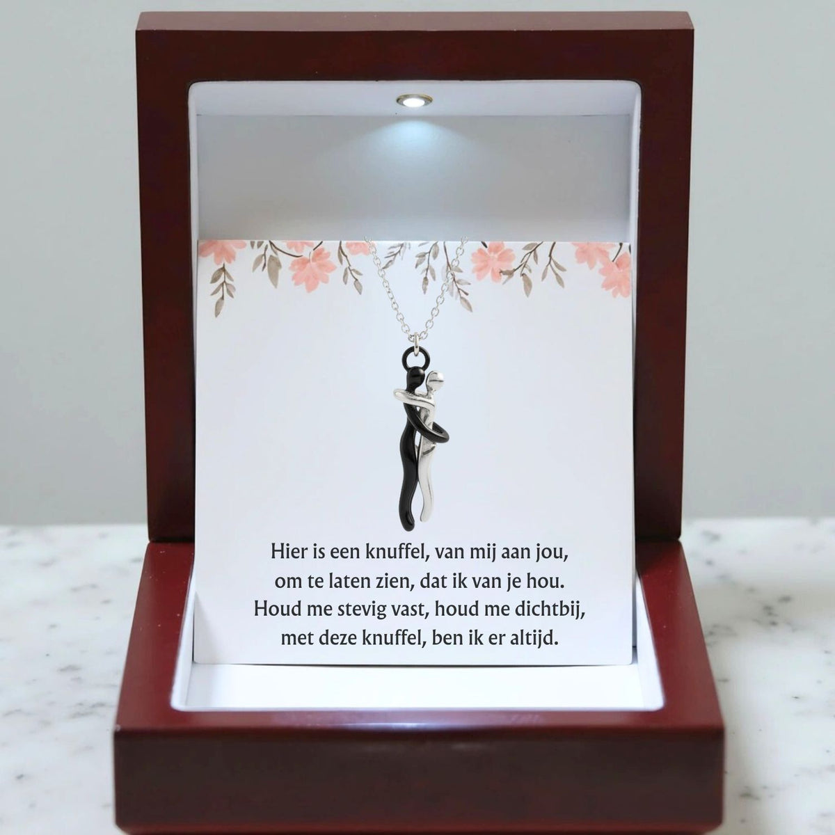 Hug Necklace