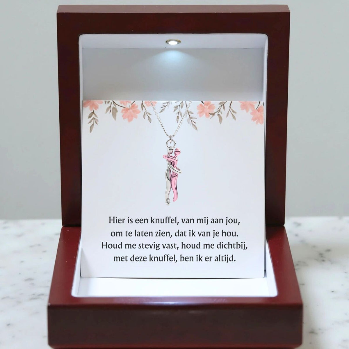 Hug Necklace