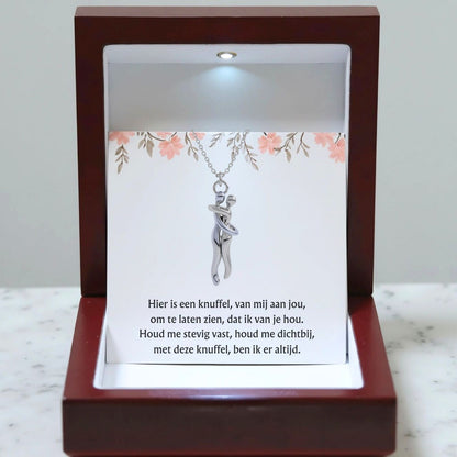 Hug Necklace