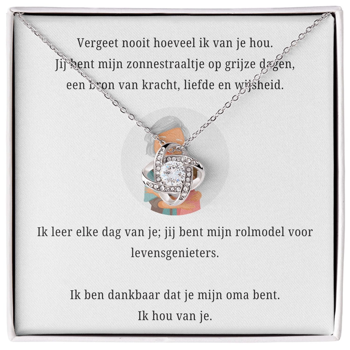 Aan mijn Oma - Jij bent mijn zonnestraaltje