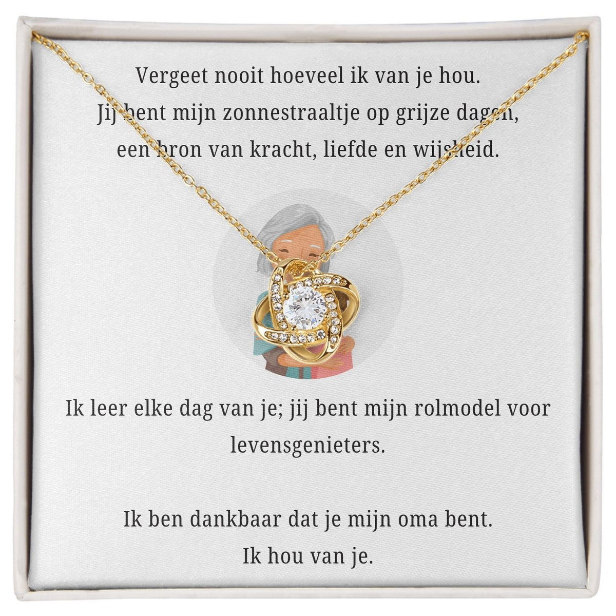 Aan mijn Oma - Jij bent mijn zonnestraaltje