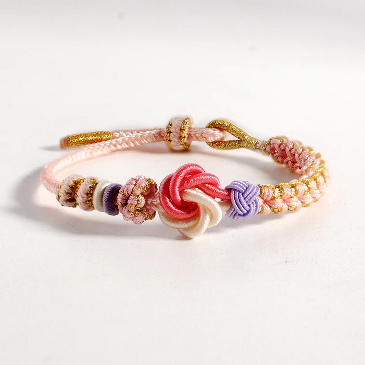 Aan Mijn Kleindochter - Voor Altijd Knopenarmband