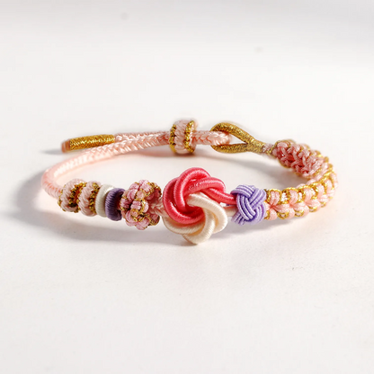 Aan Mijn Kleindochter - Voor Altijd Knopenarmband