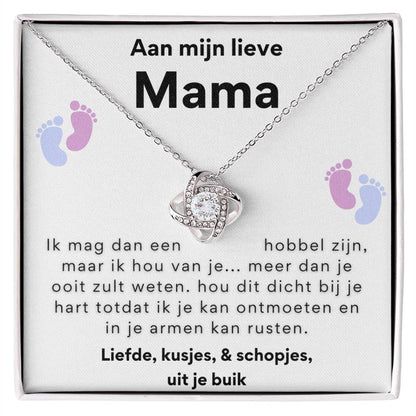 Aan mijn lieve Mama