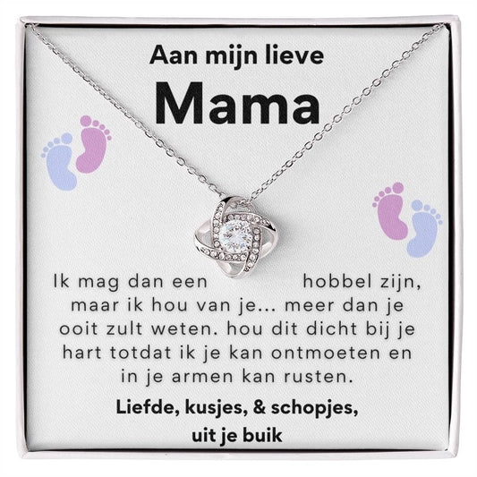 Aan mijn lieve Mama