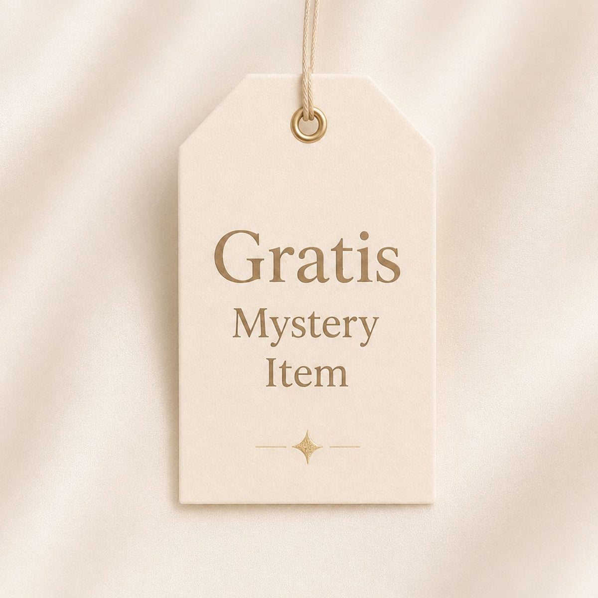 Gratis Mystery Item