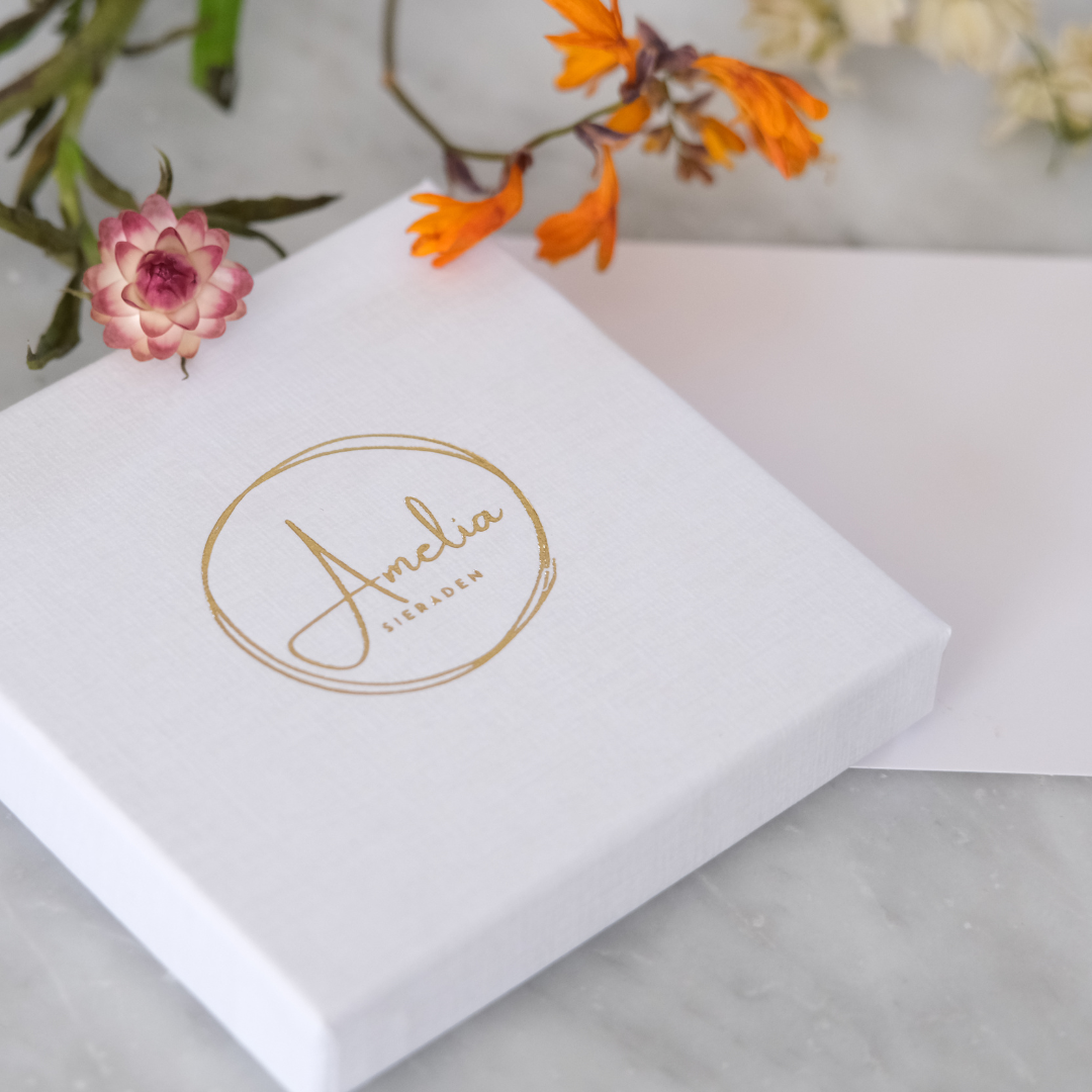 Luxe cadeauverpakking Amelia Sieraden