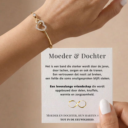Infinity Armband - Aan mijn Dochter