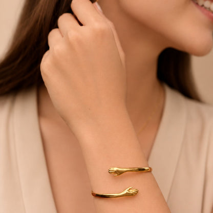 Knuffel Bangle