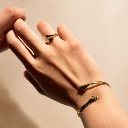 Knuffel Bangle