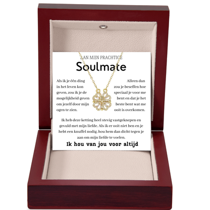 Klaver Ketting - Aan mijn Prachtige Soulmate