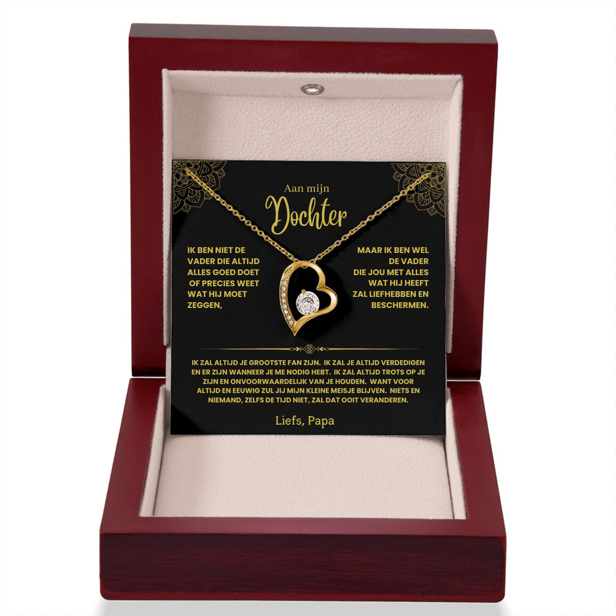 Hart Ketting - Aan mijn dochter