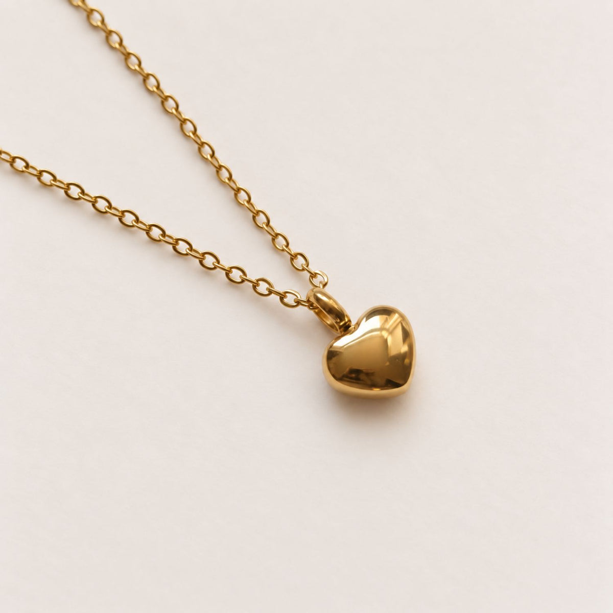 Hart Gedenkketting voor As – Altijd Dichtbij