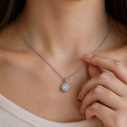 Aan mijn prachtige soulmate - Eeuwige hoop ketting