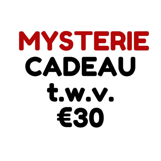 MYSTERIE CADEAU