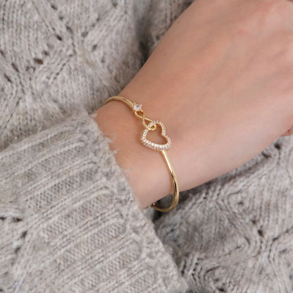 Moeder & dochter - Infinity Armband - Alles is mogelijk