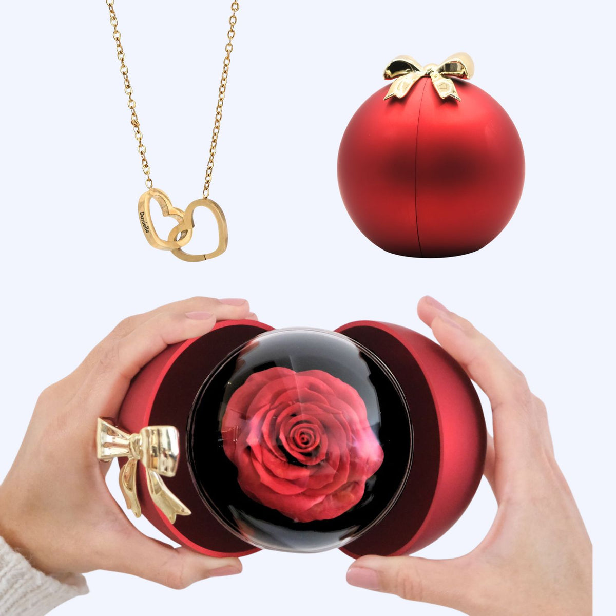 Amelia Rose giftball