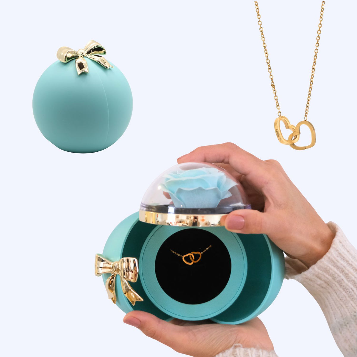Amelia Rose giftball