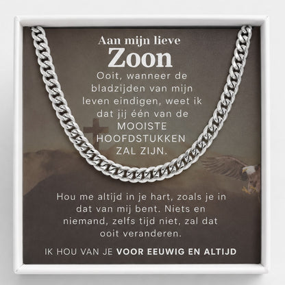 Aan mijn lieve Zoon - MOOISTE HOOFDSTUKKEN