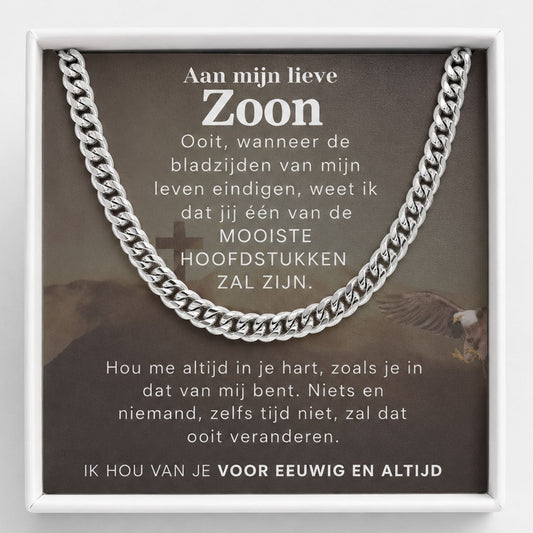 Aan mijn lieve Zoon - MOOISTE HOOFDSTUKKEN