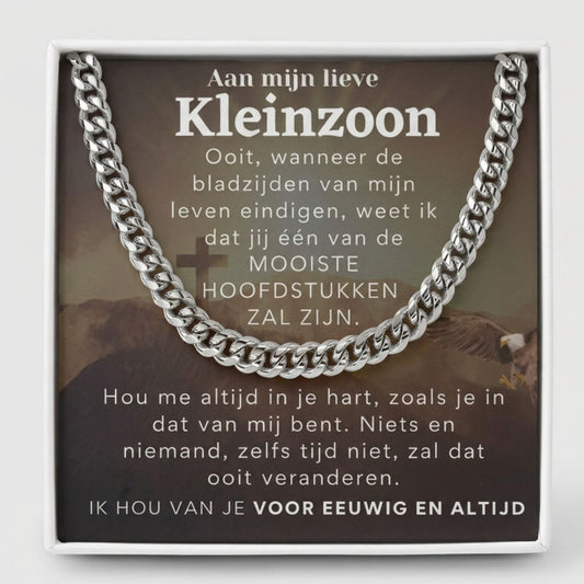 Aan mijn lieve kleinzoon - MOOISTE HOOFDSTUKKEN