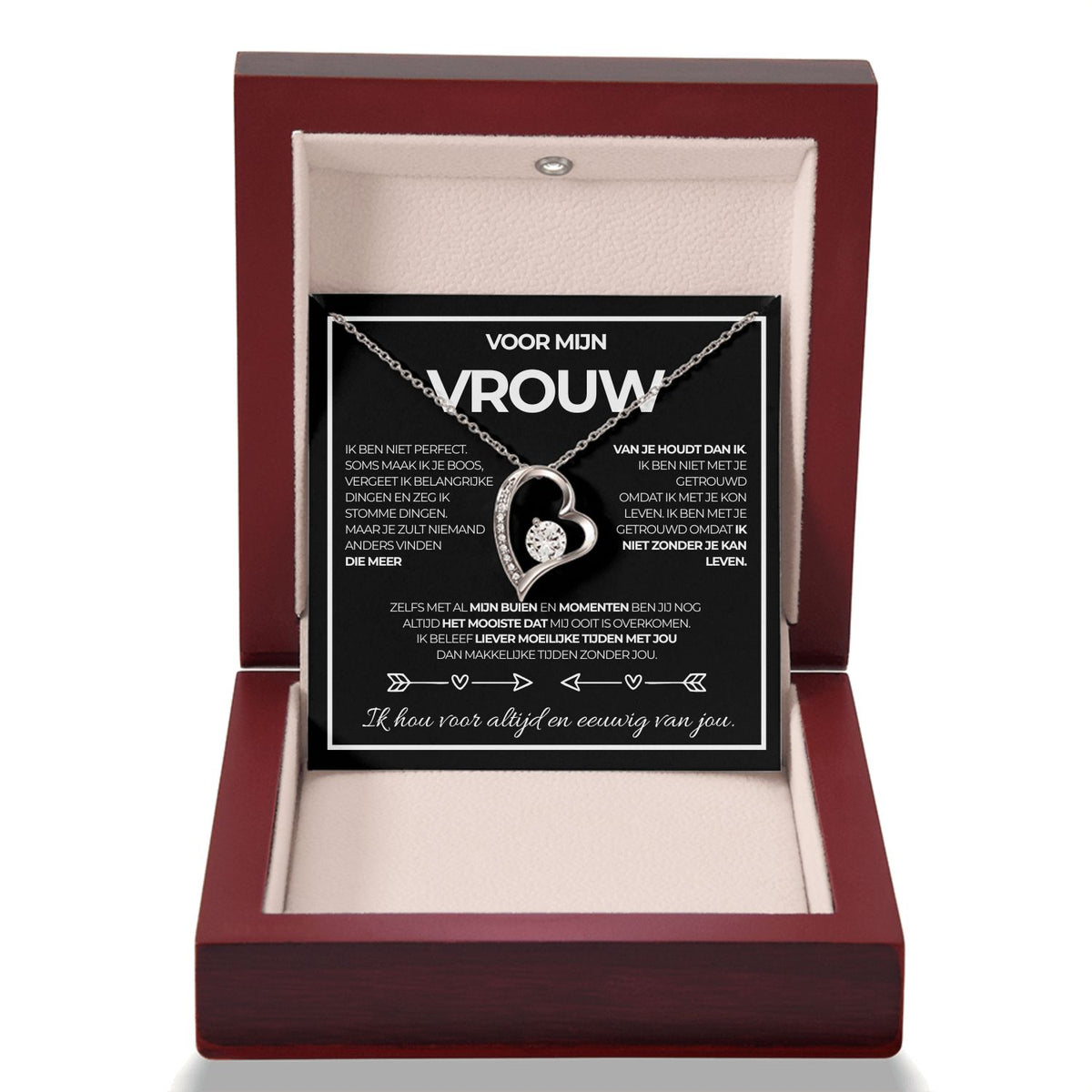 Hart Ketting - Voor mijn Vrouw V1