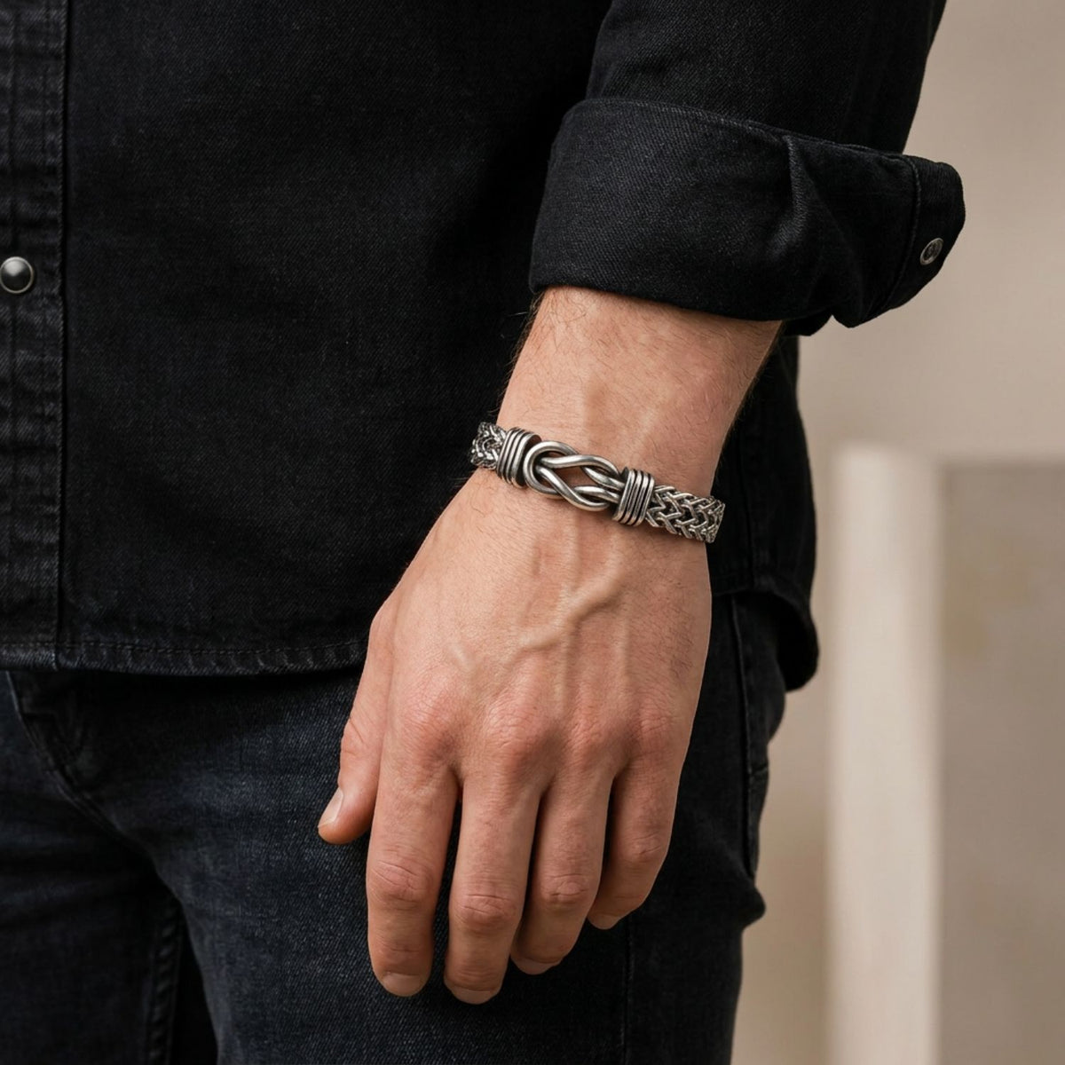 Mijn Schat Armband Delux Infinity