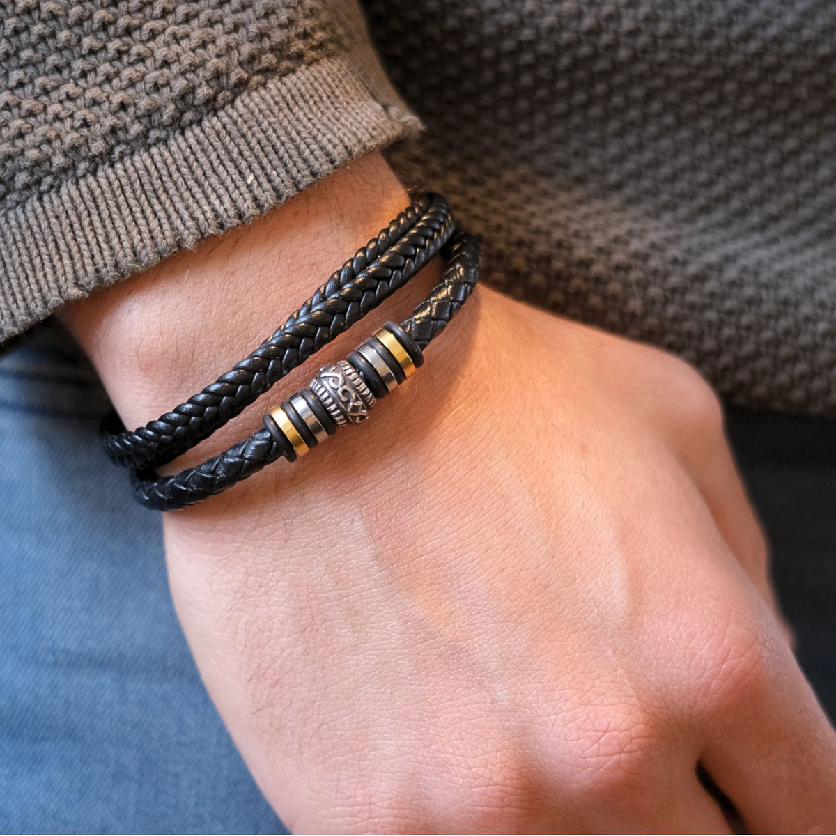 Mijn zoon Armband NEW