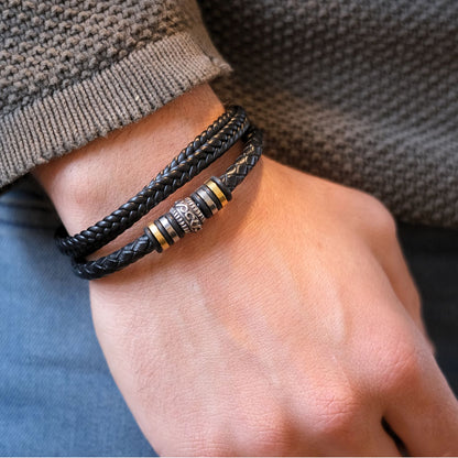 Mijn zoon Armband NEW