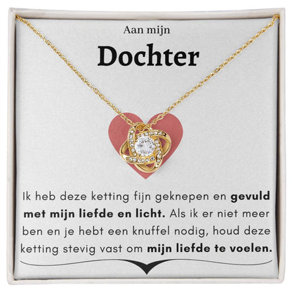 Aan Mijn Dochter, Gevuld met mijn liefde en licht