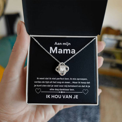 Aan mijn Moeder - Ik hou van je - Cadeau set 308