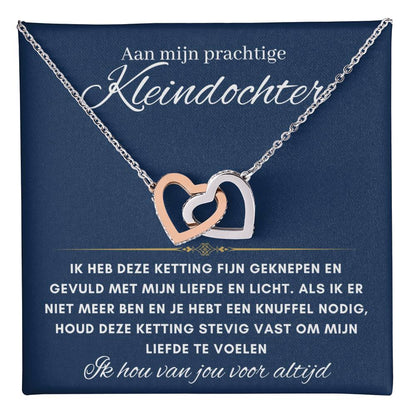 Kleindochter - Hartenketting - Liefde en licht -26