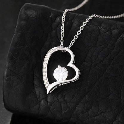 Dochter - Hart ketting