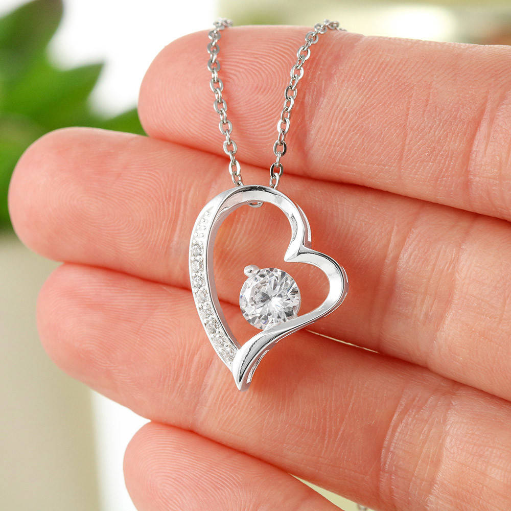 Dochter - Hart ketting - Liefs, Papa 10