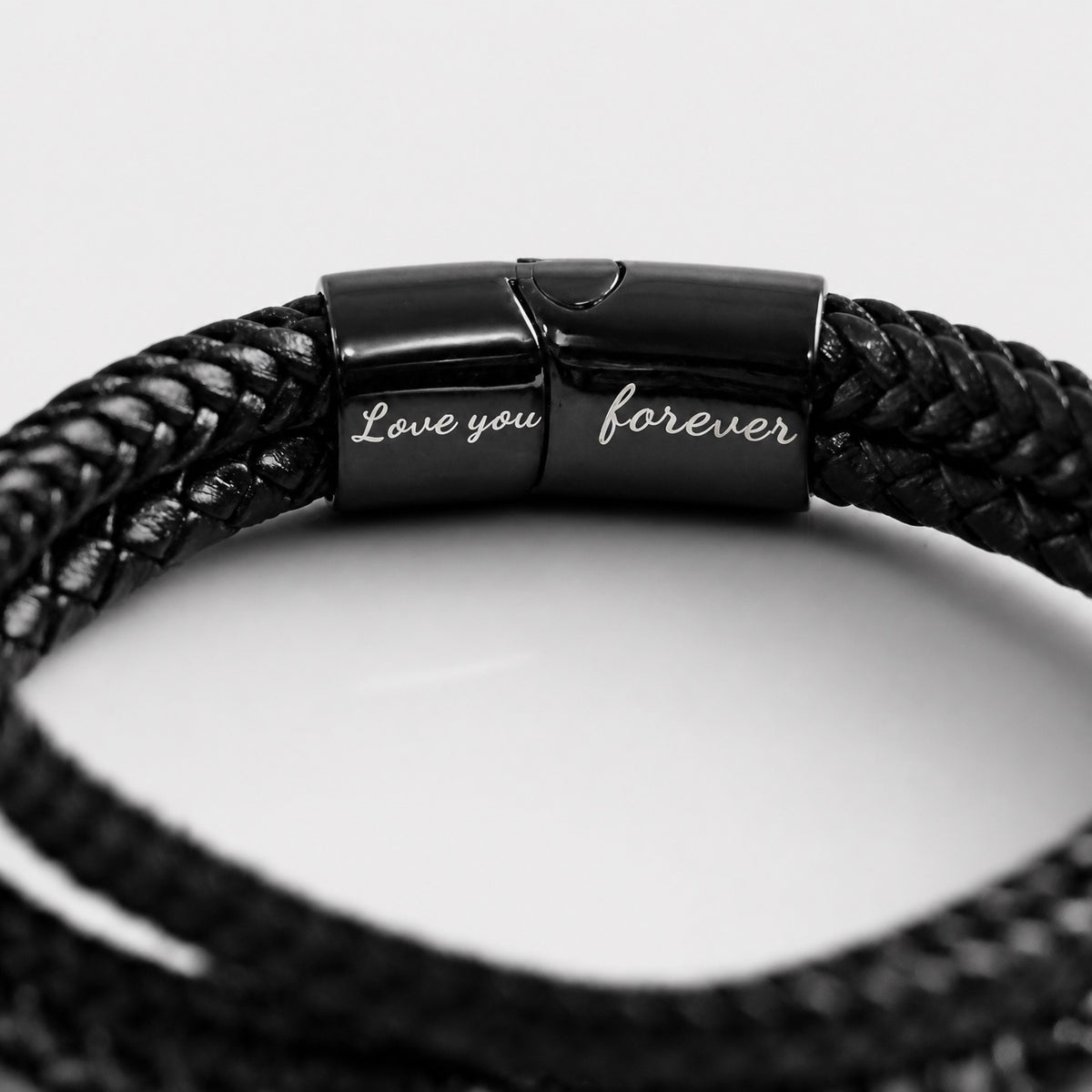 Aan mijn Man Armband