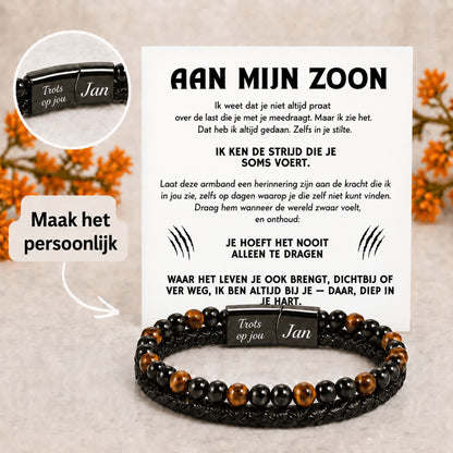 Cadeau voor zoon 