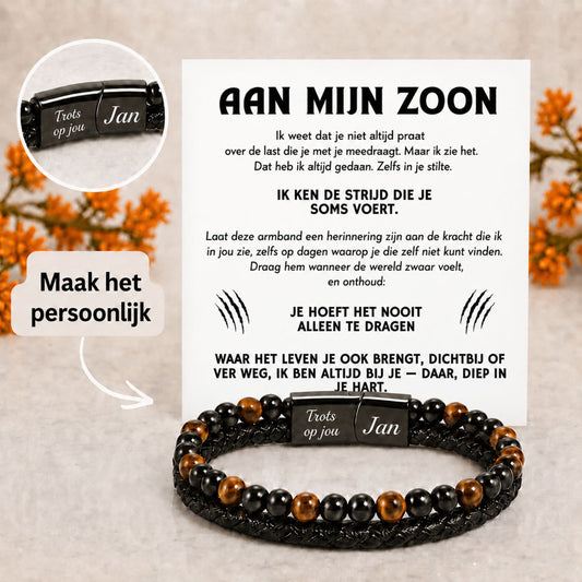 Cadeau voor zoon 