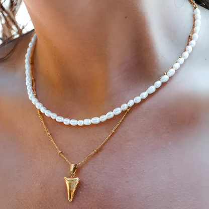 Parel ketting