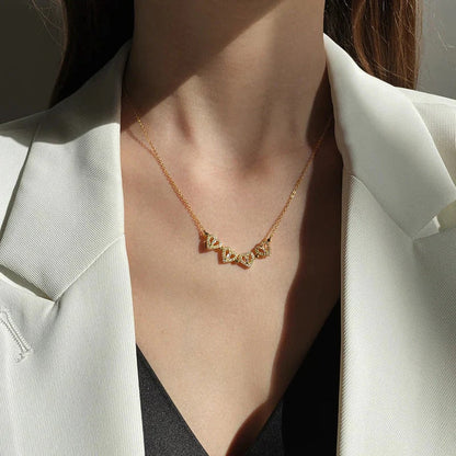 Klaver Ketting - Aan mijn Dochter
