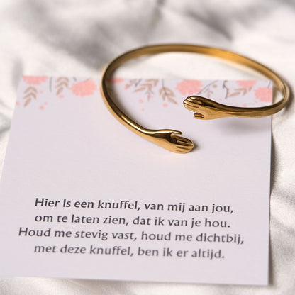Knuffel Bangle