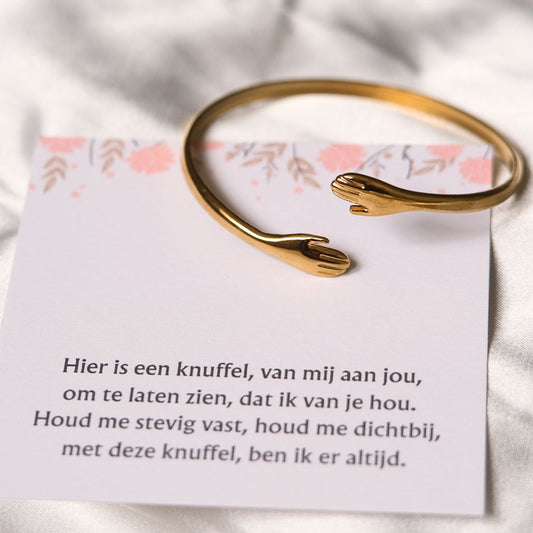 Knuffel Bangle