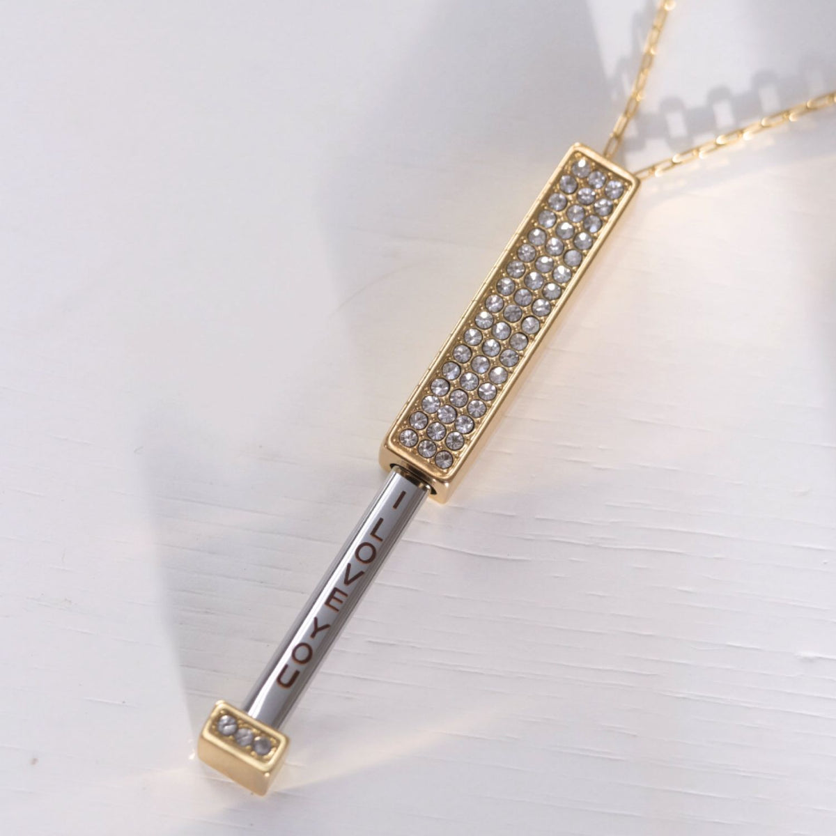 Bar ketting - Aan mijn Dochter