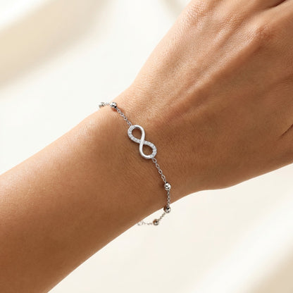 Infinity armband - Cadeau voor haar